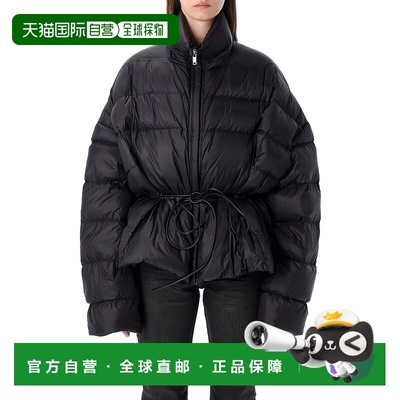 香港直邮RICK OWENS 女士外套 RP02E4769NPD109 AW2025 黑色