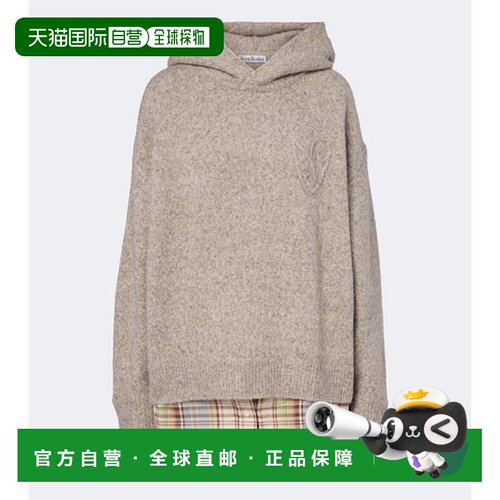 香港直邮AcneStudios艾克妮女士毛衣 【付后1h可退】
