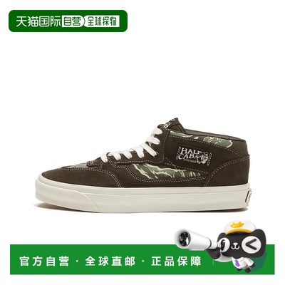 1h可退 日本直邮VANS男女同款Premium Half Cab Reissue 33 舒适
