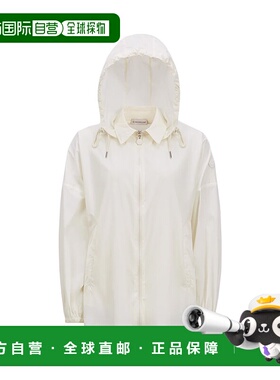 1h可退 香港直邮Moncler 盟可睐 女士 长袖休闲夹克 K10932F00013
