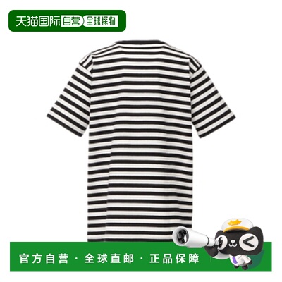 香港直邮Onitsuka Tiger|KIDS TEE|2184A270-001