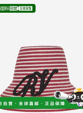 香港直邮ROGER VIVIER 女士帽子 RQWH0074100UBHR021 SS2025