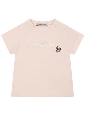 MONCLER 男童T恤 K19518C0000689AUM529 SS2025