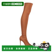 香港直邮潮奢 罗西 Gianvito 1h可退 Rossi 吉安维托 女士 靴子