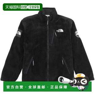 日本直邮The North Face 男女士 RIMO 抓绒外套 NJ4FR57J-BLK95尺