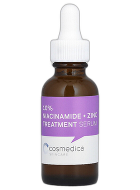 香港直邮Cosmedica Skincare，10% 烟酰胺 + 锌护理精华，1 正品