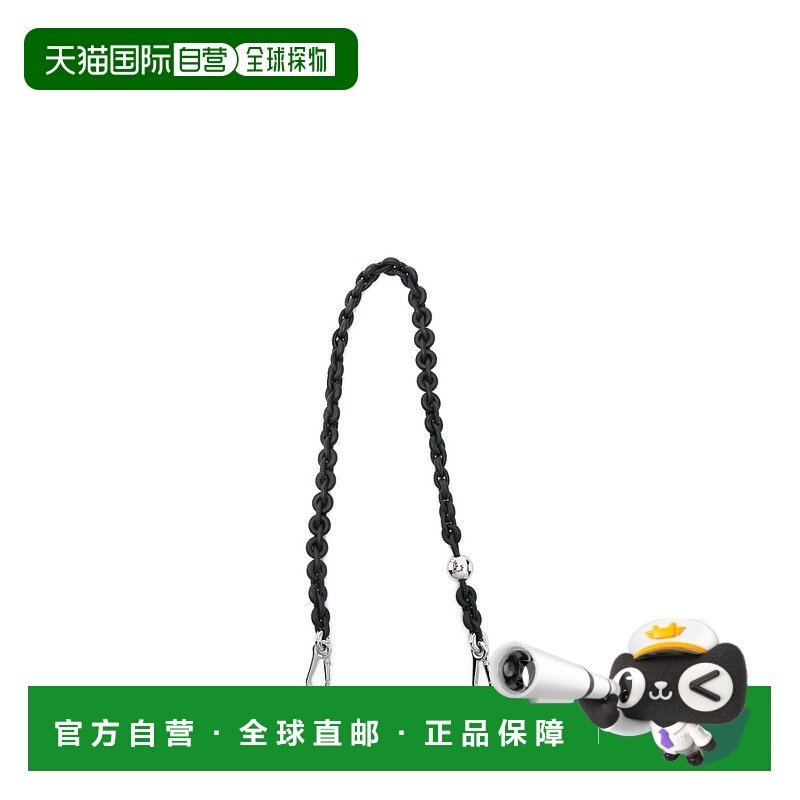 香港直邮LOEWE 女士单肩包 C564T03X581100 AW2025 黑色