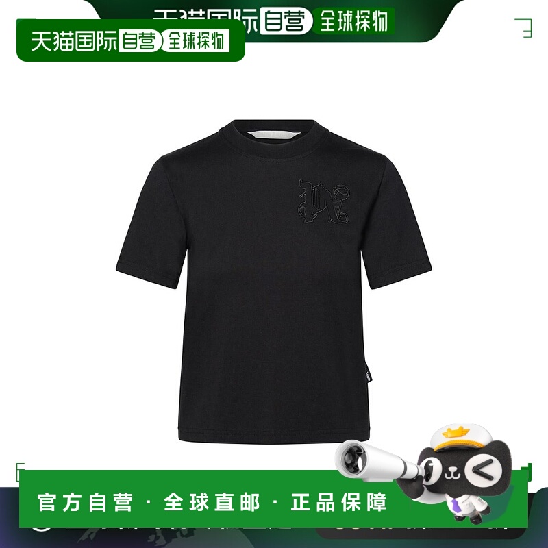 1h可退 香港直邮PALM ANGELS 女士衬衫 PWAA044R24JER0011010 AW2