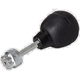 【日本直邮】SHIMANO禧玛诺自行车零配件自行车曲柄安装工具螺丝