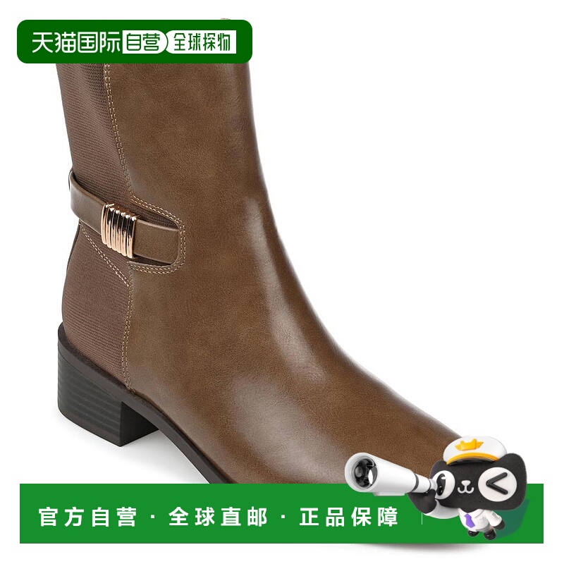 1h可退 【美国直邮】Journee Collection 女士 Tru Comfort Foam