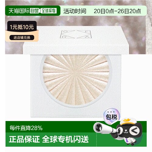 韩国直邮OLIVE YOUNG专享 OFRA单色高光腮红01#Glazed Donut 3g
