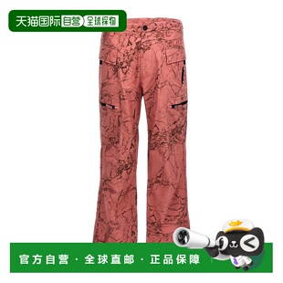 腰带环休闲裤 Wall ACWMB278B Cold 香港直邮A