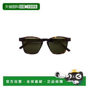 3627 Unico Green 方形太阳镜 香港直邮Retrosuperfuture