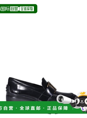 1h可退 香港直邮TOD'S 托德斯 女士 厚底乐福鞋 XXW08D0EU50SHA