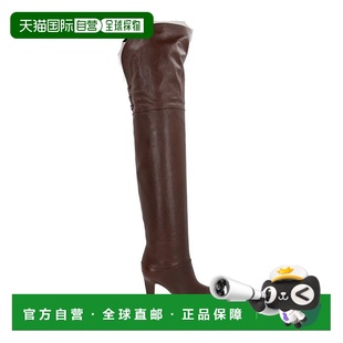 女士靴子 Chloe CHC24W03POO25E 棕色 Boots 香港直邮CHLOÉ