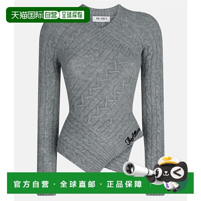 欧洲直邮the attico join us upstairs 女士 运动衫卫衣针织衫