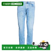 香港直邮潮奢 牛仔长裤 Diesel 1h可退 迪赛 男士 blue蓝色 舒适