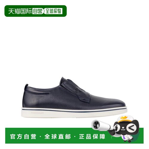 香港直邮SALVATORE FERRAGAMO 男士休闲鞋 02A000【付后1h可退】