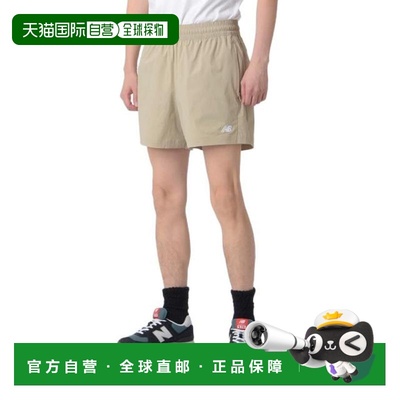 日本直邮New Balance Athletics 男士5英寸短裤 MS41517SOT [运动