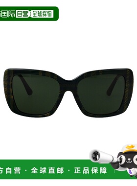 1h可退 香港直邮潮奢 Burberry 巴宝莉 女士 0BE4456 眼镜 0BE445