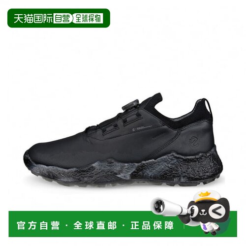 日本直邮ECCO高尔夫鞋 BIOM H5 BOA（EG138024）男士高尔夫旋钮式