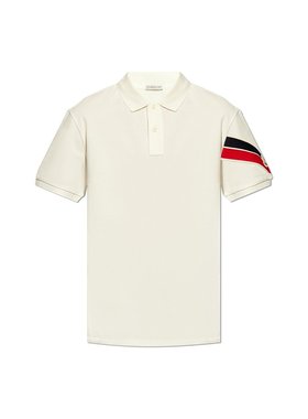 MONCLER 男士T恤 J20918A0000289A16032 AW2024