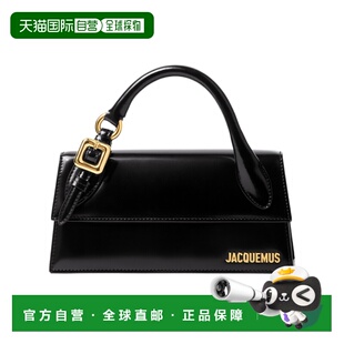 香港直邮Jacquemus 带扣单肩包 BAW00326AC18A01手提包