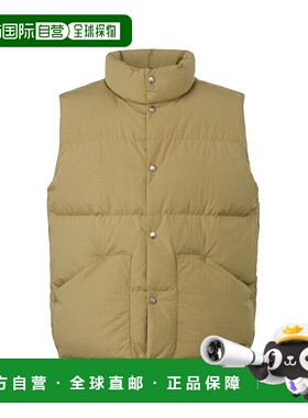 日本直邮THE NORTH FACE 男士 Camp Sierra 背心 ND92530
