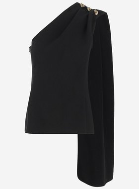 BOTTEGA VENETA 女士休闲裤 815004V4ZE01000 CO 花色