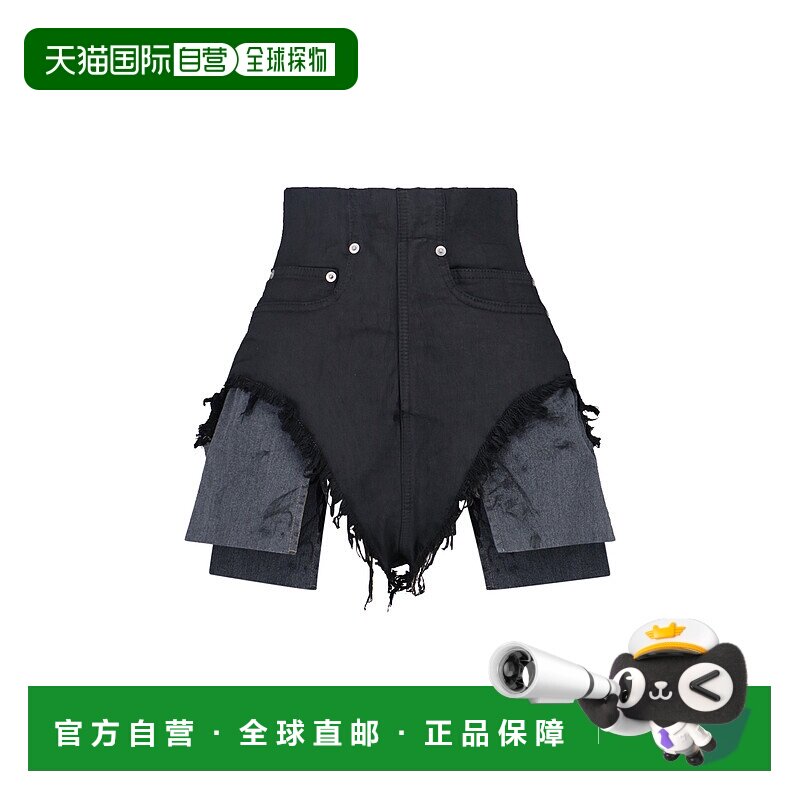 1h可退 香港直邮rick owens 瑞克 欧文斯 DRKSHDW 女士 RICK OWEN