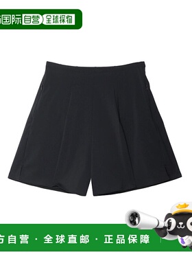 1h可退 日本直邮UN3D. 女装 高腰褶饰 修身泳衣 可配套穿搭 52254