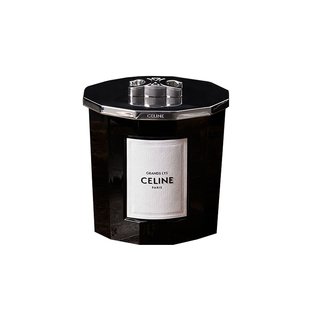 欧洲直邮Celine思琳高定系列香薰蜡烛大百合花持久留香自然240g