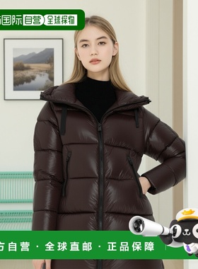 欧洲直邮1h可退 save the duck 女士 羽绒服