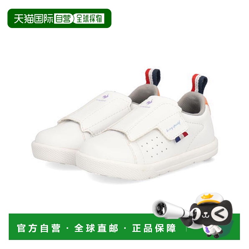 日本直邮le coq sportif LA ROLAND 2 F 婴儿鞋 QL5WJC57WO