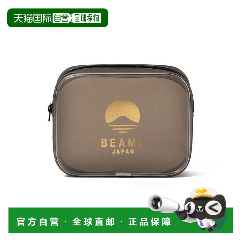 1h可退 日本直邮MISTY LAYER * BEAMS JAPAN / 联名 彩色 标志 包