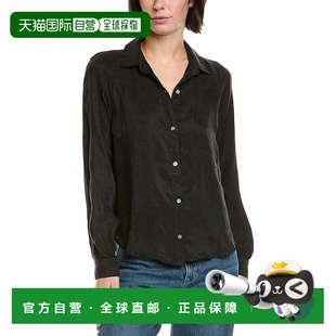Dahl black Bishop Shirt 美国奥莱直发 Sleeve 自营Bella