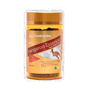 澳大利亚直邮goodcombo强身健体提升活力免疫力120粒