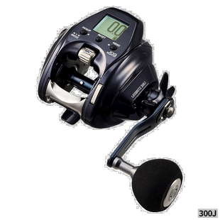 日本直邮Daiwa 达亿瓦 电动渔线轮 Leo Blitz 300J 右手柄23年型