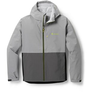 Cotopaxi Cielo 防雨夹克 - 男士烟色/煤渣色
