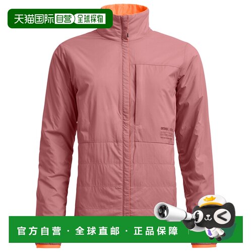 香港直邮ORTOVOX 女士外套 1057806FADEDTANGERINE 支付后1h可退
