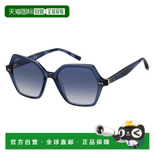 1h可退 香港直邮Tommy Hilfiger 汤米 希尔费格 女士 TH 2213/S P