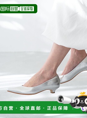 日本直邮Menue 中跟泵鞋 ME8623BW01238 女鞋高跟鞋单鞋