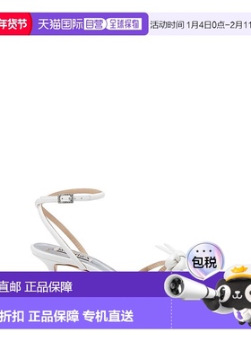 自营Badgley Mischka Loyalty MP7223女式5.5跟结细节凉鞋ZPO1214