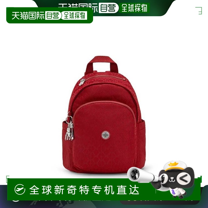 韩国直邮kipling  双肩包迷你背包