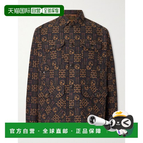 香港直邮ralphlaurenrrl拉夫 劳伦RRL/Ruddick男士夹克