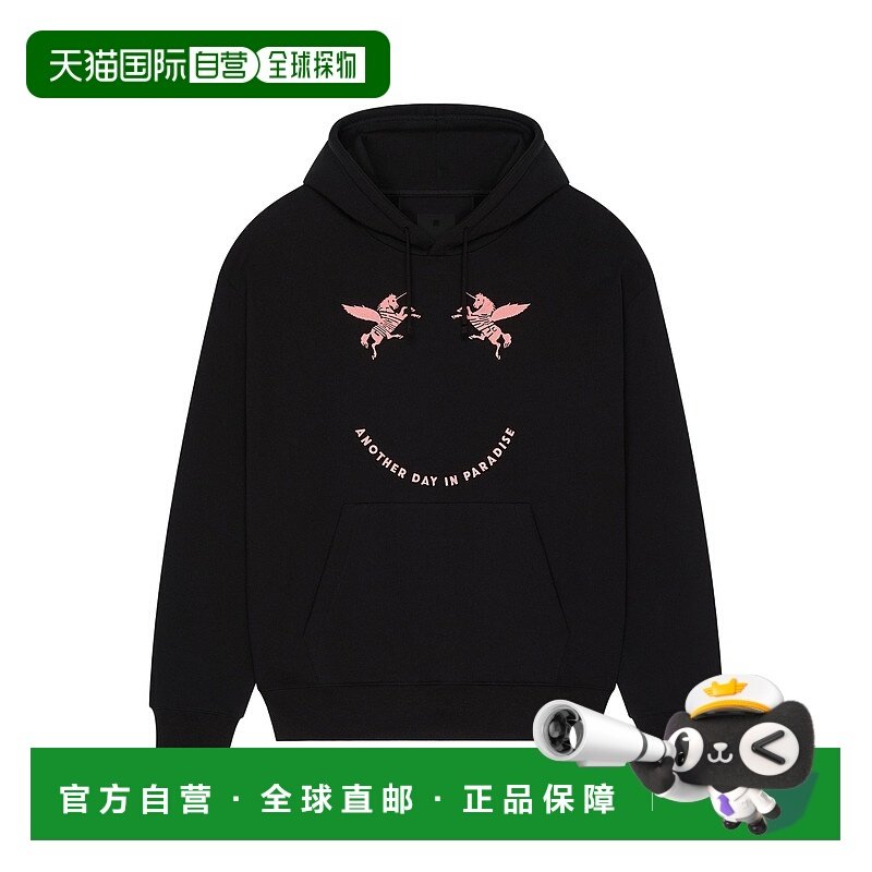 香港直邮Givenchy 长袖连帽衫 BMJ0LA3YQ7卫衣纪梵希