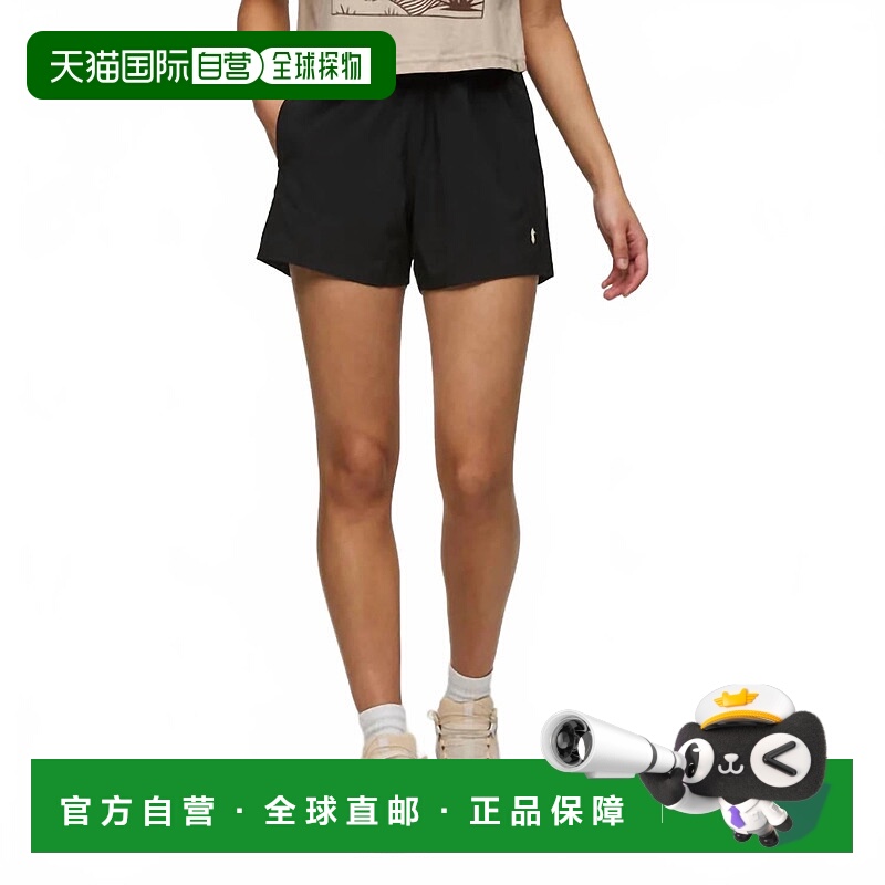 自营cotopaxiCambio Lightweight Short In Black - black 美国奥