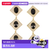 香港直邮Self 耳环 Portrait AW25 1h可退 女士 613E AW25613EB