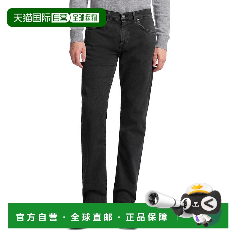 1h可退 【美国直邮】7 for all mankind 男士 牛仔裤