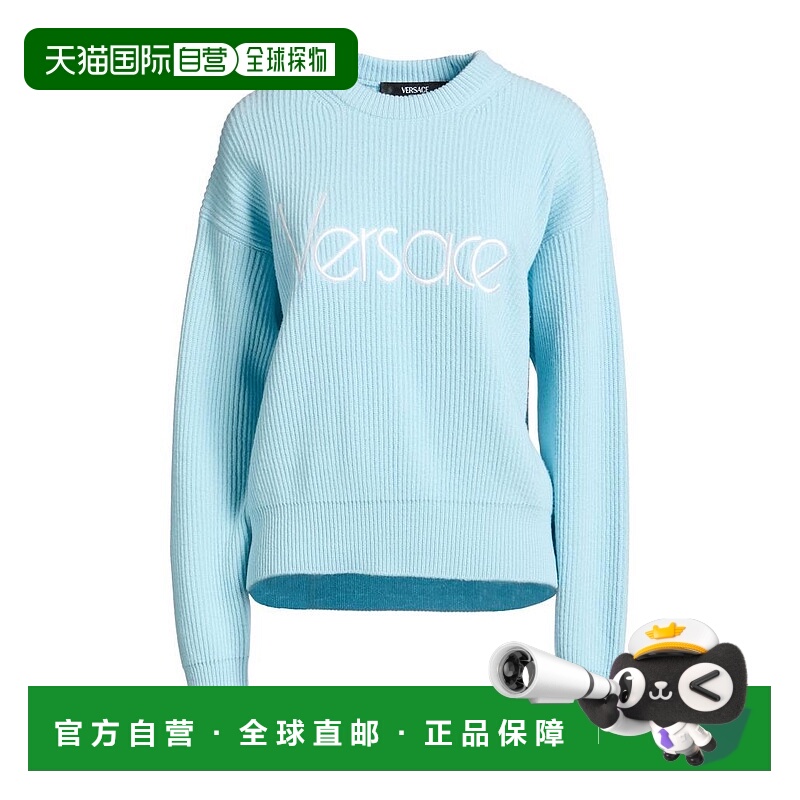 1h可退 【美国直邮】versace/范思哲 女士 毛衣